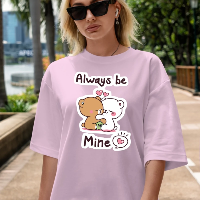 𝙇𝙖𝙙𝙞𝙚𝙨 𝙋𝙧𝙚𝙢𝙞𝙚𝙧 𝙦𝙪𝙖𝙡𝙞𝙩𝙮 𝘿𝙧𝙤𝙥 𝙎𝙝𝙤𝙪𝙡𝙙𝙚𝙧 𝙏-𝙎𝙝𝙞𝙧𝙩 - Image 3