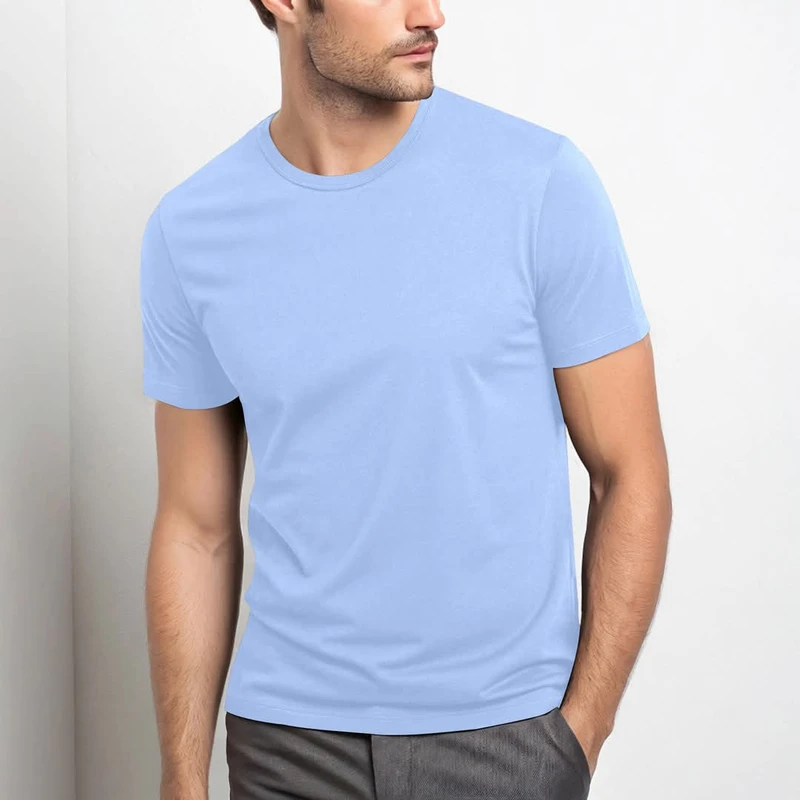 Premium Quality Plain T-shirt
