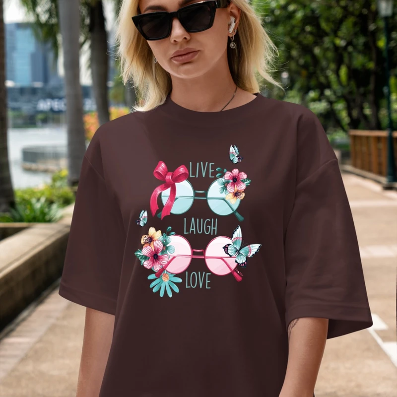 𝙇𝙖𝙙𝙞𝙚𝙨 𝙋𝙧𝙚𝙢𝙞𝙚𝙧 𝙦𝙪𝙖𝙡𝙞𝙩𝙮 𝘿𝙧𝙤𝙥 𝙎𝙝𝙤𝙪𝙡𝙙𝙚𝙧 𝙏-𝙎𝙝𝙞𝙧𝙩