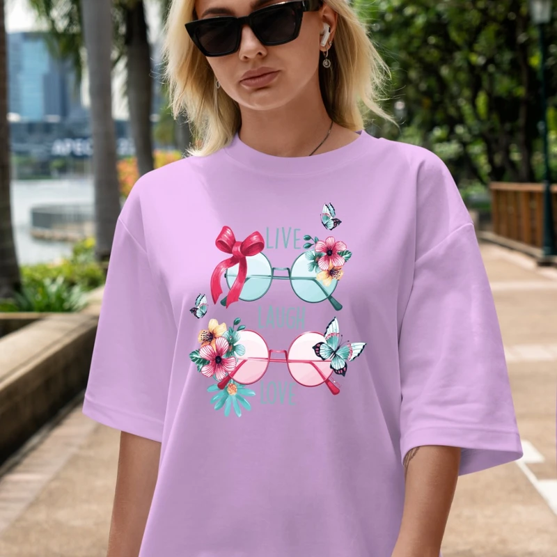 𝙇𝙖𝙙𝙞𝙚𝙨 𝙋𝙧𝙚𝙢𝙞𝙚𝙧 𝙦𝙪𝙖𝙡𝙞𝙩𝙮 𝘿𝙧𝙤𝙥 𝙎𝙝𝙤𝙪𝙡𝙙𝙚𝙧 𝙏-𝙎𝙝𝙞𝙧𝙩 - Image 5