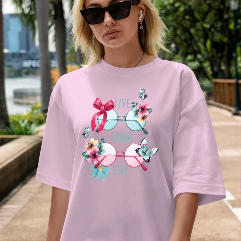 𝙇𝙖𝙙𝙞𝙚𝙨 𝙋𝙧𝙚𝙢𝙞𝙚𝙧 𝙦𝙪𝙖𝙡𝙞𝙩𝙮 𝘿𝙧𝙤𝙥 𝙎𝙝𝙤𝙪𝙡𝙙𝙚𝙧 𝙏-𝙎𝙝𝙞𝙧𝙩 - Image 6