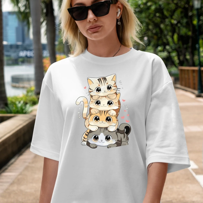 𝙇𝙖𝙙𝙞𝙚𝙨 𝙋𝙧𝙚𝙢𝙞𝙚𝙧 𝙦𝙪𝙖𝙡𝙞𝙩𝙮 𝘿𝙧𝙤𝙥 𝙎𝙝𝙤𝙪𝙡𝙙𝙚𝙧 𝙏-𝙎𝙝𝙞𝙧𝙩 - Image 4