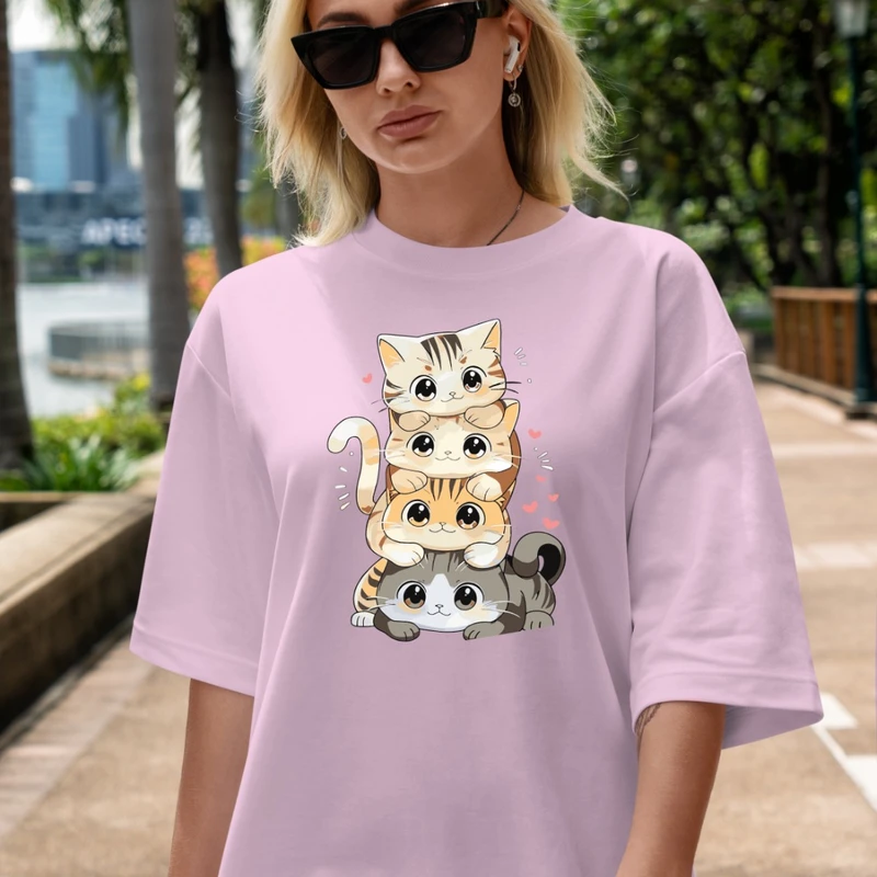 𝙇𝙖𝙙𝙞𝙚𝙨 𝙋𝙧𝙚𝙢𝙞𝙚𝙧 𝙦𝙪𝙖𝙡𝙞𝙩𝙮 𝘿𝙧𝙤𝙥 𝙎𝙝𝙤𝙪𝙡𝙙𝙚𝙧 𝙏-𝙎𝙝𝙞𝙧𝙩 - Image 5