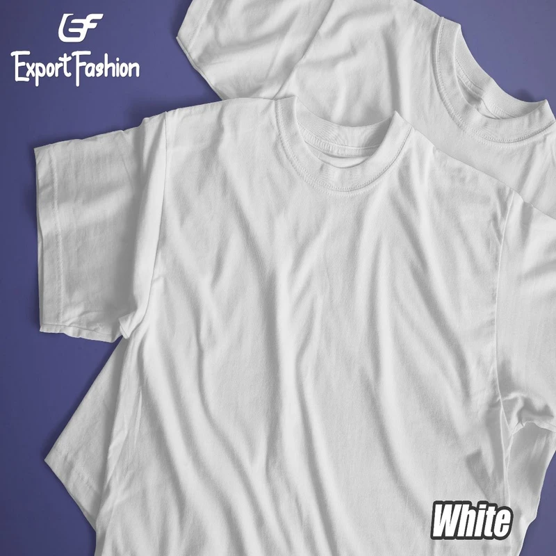 premium Quality Plain T shirt