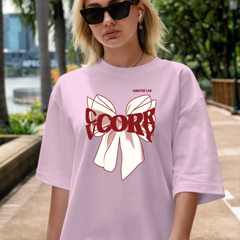 𝙇𝙖𝙙𝙞𝙚𝙨 𝙋𝙧𝙚𝙢𝙞𝙚𝙧 𝙦𝙪𝙖𝙡𝙞𝙩𝙮  𝘿𝙧𝙤𝙥 𝙎𝙝𝙤𝙪𝙡𝙙𝙚𝙧 𝙏-𝙎𝙝𝙞𝙧𝙩 - Image 4