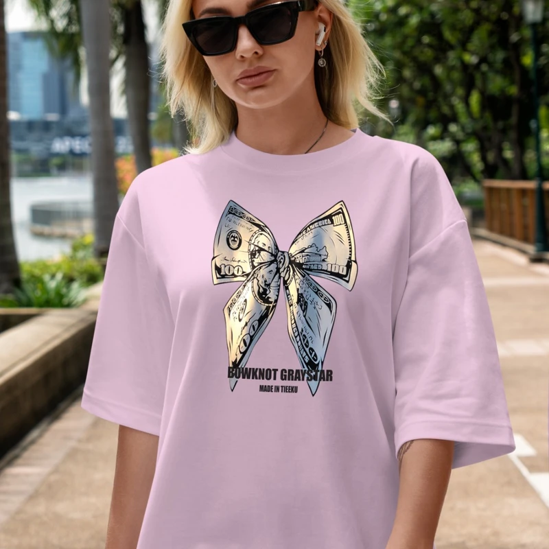 𝙇𝙖𝙙𝙞𝙚𝙨 𝙋𝙧𝙚𝙢𝙞𝙚𝙧 𝙦𝙪𝙖𝙡𝙞𝙩𝙮 𝘿𝙧𝙤𝙥 𝙎𝙝𝙤𝙪𝙡𝙙𝙚𝙧 𝙏-𝙎𝙝𝙞𝙧𝙩 - Image 5