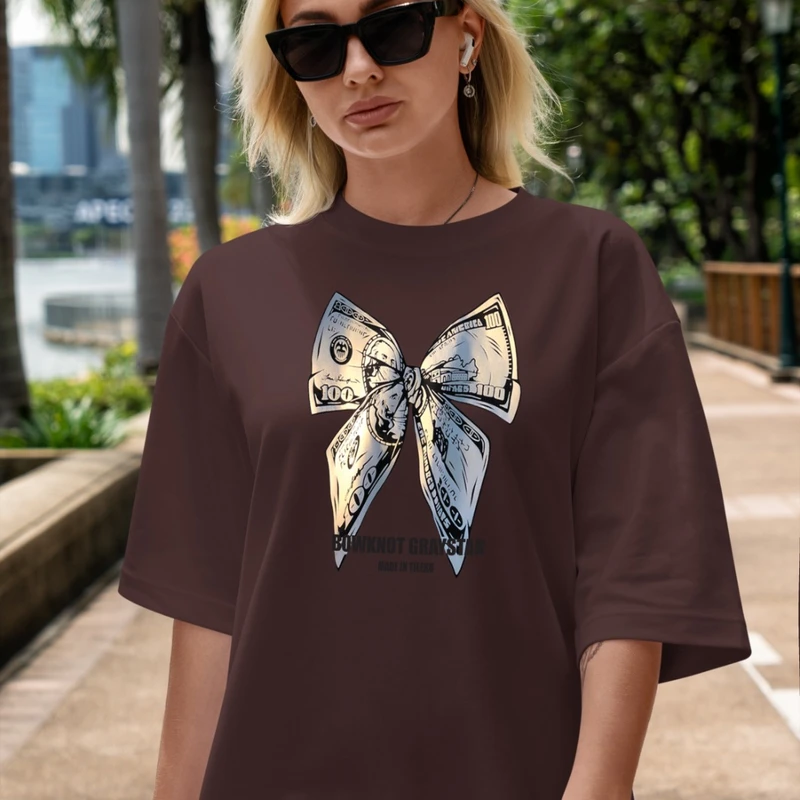 𝙇𝙖𝙙𝙞𝙚𝙨 𝙋𝙧𝙚𝙢𝙞𝙚𝙧 𝙦𝙪𝙖𝙡𝙞𝙩𝙮 𝘿𝙧𝙤𝙥 𝙎𝙝𝙤𝙪𝙡𝙙𝙚𝙧 𝙏-𝙎𝙝𝙞𝙧𝙩 - Image 6