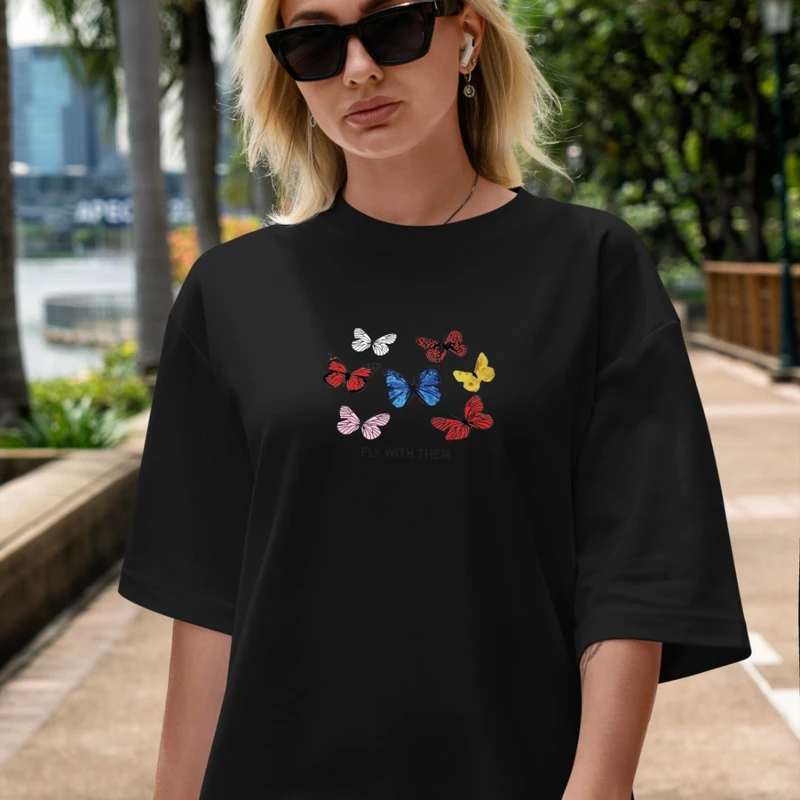 𝙇𝙖𝙙𝙞𝙚𝙨 𝙋𝙧𝙚𝙢𝙞𝙚𝙧 𝙦𝙪𝙖𝙡𝙞𝙩𝙮 𝘿𝙧𝙤𝙥 𝙎𝙝𝙤𝙪𝙡𝙙𝙚𝙧 𝙏-𝙎𝙝𝙞𝙧𝙩 - Image 4