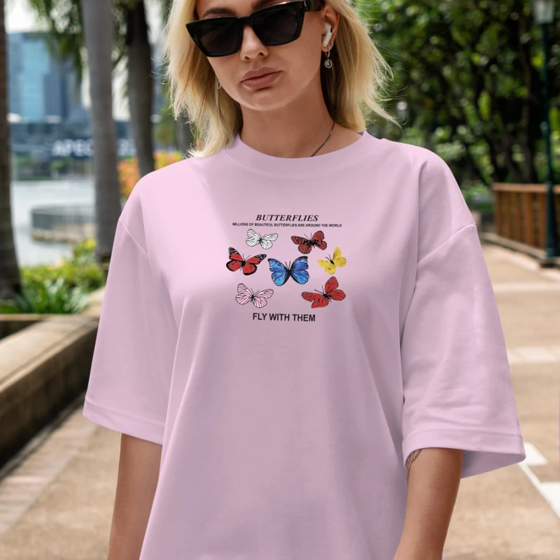 𝙇𝙖𝙙𝙞𝙚𝙨 𝙋𝙧𝙚𝙢𝙞𝙚𝙧 𝙦𝙪𝙖𝙡𝙞𝙩𝙮 𝘿𝙧𝙤𝙥 𝙎𝙝𝙤𝙪𝙡𝙙𝙚𝙧 𝙏-𝙎𝙝𝙞𝙧𝙩 - Image 6