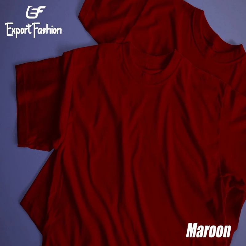 Premium Quality Plain T shirt