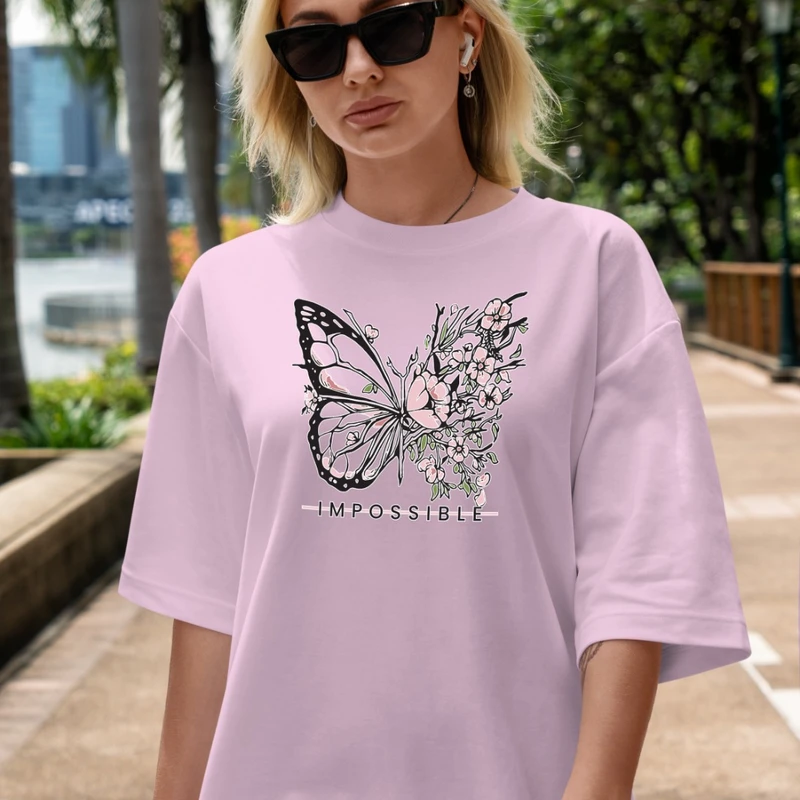 𝙇𝙖𝙙𝙞𝙚𝙨 𝙋𝙧𝙚𝙢𝙞𝙚𝙧 𝙦𝙪𝙖𝙡𝙞𝙩𝙮 𝘿𝙧𝙤𝙥 𝙎𝙝𝙤𝙪𝙡𝙙𝙚𝙧 𝙏-𝙎𝙝𝙞𝙧𝙩 - Image 4