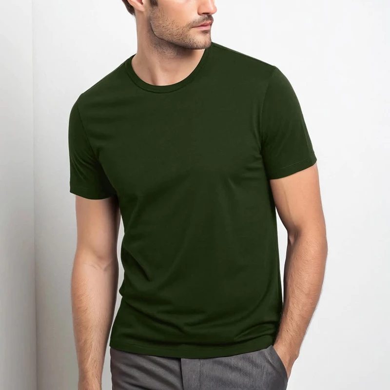 Premium Quality Plain T-shirt