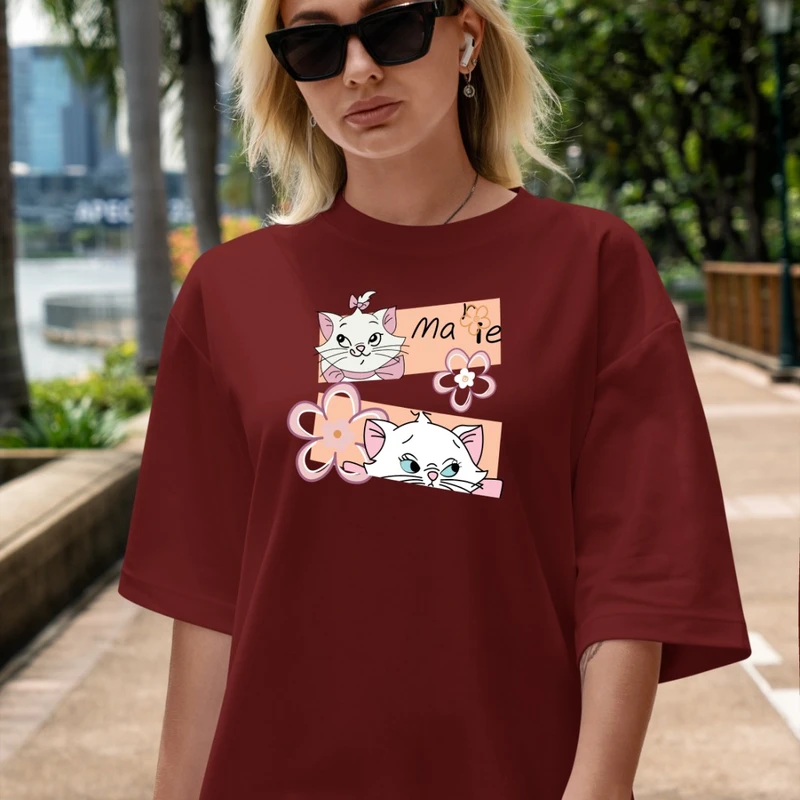 𝙇𝙖𝙙𝙞𝙚𝙨 𝙋𝙧𝙚𝙢𝙞𝙚𝙧 𝙦𝙪𝙖𝙡𝙞𝙩𝙮 𝘿𝙧𝙤𝙥 𝙎𝙝𝙤𝙪𝙡𝙙𝙚𝙧 𝙏-𝙎𝙝𝙞𝙧𝙩 - Image 5