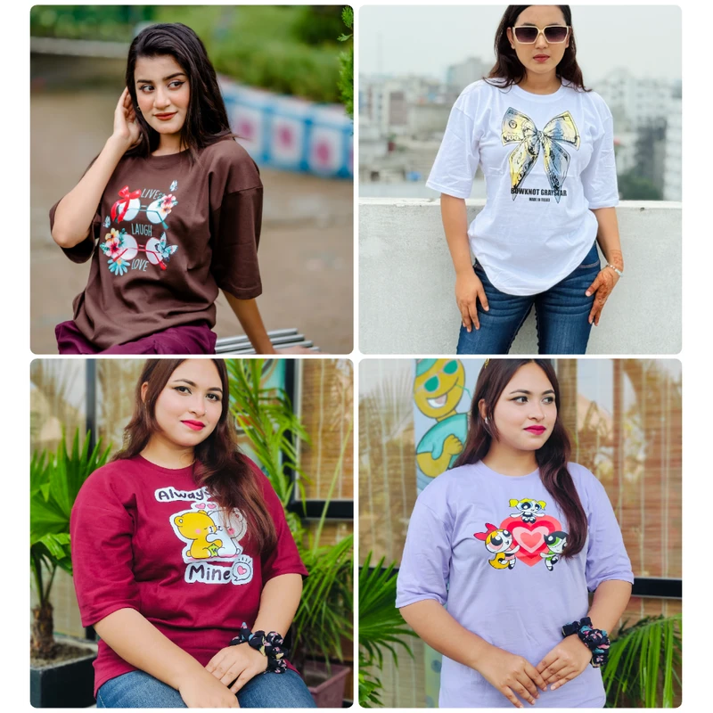 💥 4 Combo Offer | Free Delivery | Only ৳999 💥
