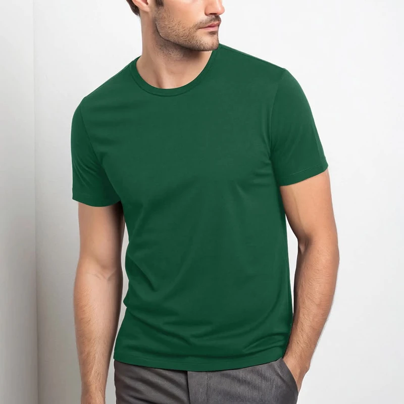 Premium Quality Plain T-shirt