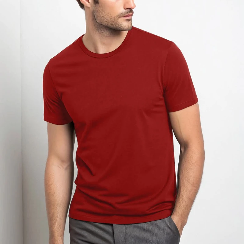 Premium Quality Plain T-shirt