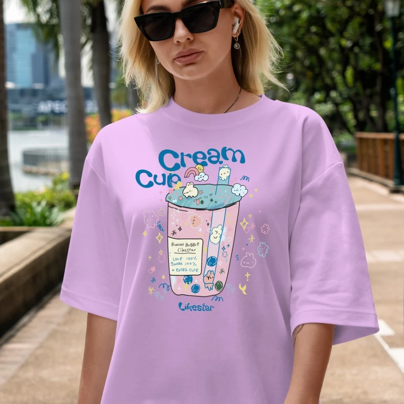 𝙇𝙖𝙙𝙞𝙚𝙨 𝙋𝙧𝙚𝙢𝙞𝙚𝙧 𝙦𝙪𝙖𝙡𝙞𝙩𝙮 𝘿𝙧𝙤𝙥 𝙎𝙝𝙤𝙪𝙡𝙙𝙚𝙧 𝙏-𝙎𝙝𝙞𝙧𝙩