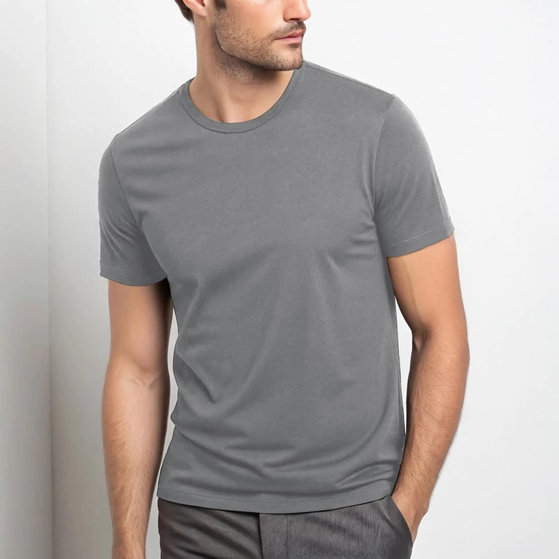 Premium Quality Plain T-shirt