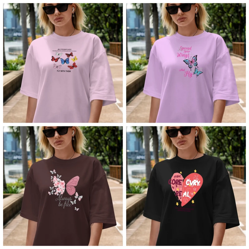 💥 PREMIUM DROP SHOULDER COMBO – JUST 999৳! 💥 - Image 6