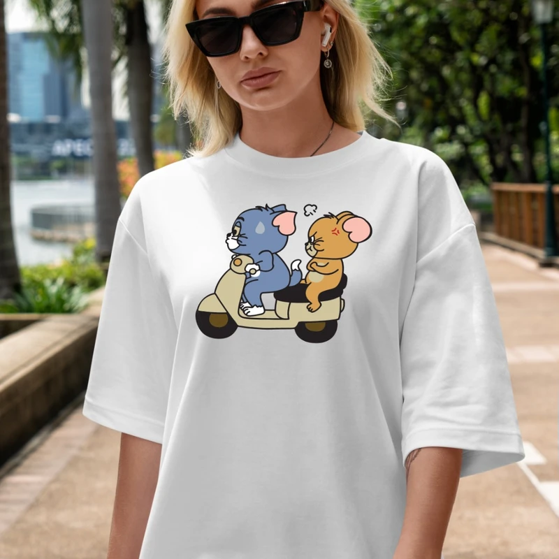 𝙇𝙖𝙙𝙞𝙚𝙨 𝙋𝙧𝙚𝙢𝙞𝙚𝙧 𝙦𝙪𝙖𝙡𝙞𝙩𝙮 𝘿𝙧𝙤𝙥 𝙎𝙝𝙤𝙪𝙡𝙙𝙚𝙧 𝙏-𝙎𝙝𝙞𝙧𝙩