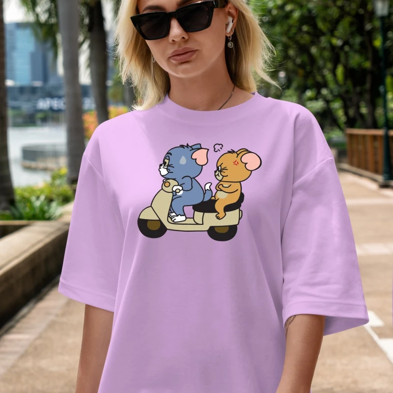 𝙇𝙖𝙙𝙞𝙚𝙨 𝙋𝙧𝙚𝙢𝙞𝙚𝙧 𝙦𝙪𝙖𝙡𝙞𝙩𝙮 𝘿𝙧𝙤𝙥 𝙎𝙝𝙤𝙪𝙡𝙙𝙚𝙧 𝙏-𝙎𝙝𝙞𝙧𝙩