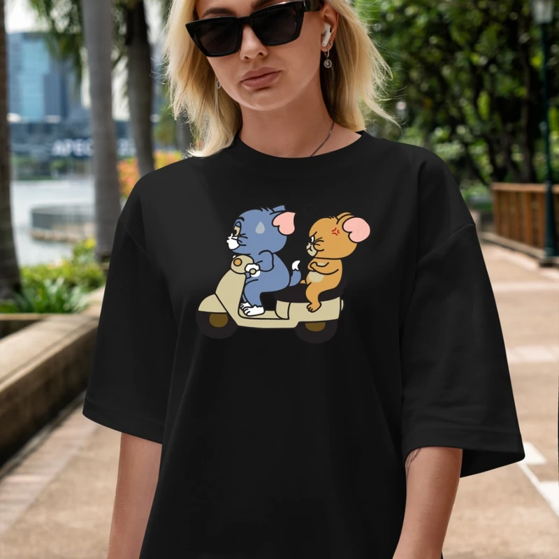 𝙇𝙖𝙙𝙞𝙚𝙨 𝙋𝙧𝙚𝙢𝙞𝙚𝙧 𝙦𝙪𝙖𝙡𝙞𝙩𝙮 𝘿𝙧𝙤𝙥 𝙎𝙝𝙤𝙪𝙡𝙙𝙚𝙧 𝙏-𝙎𝙝𝙞𝙧𝙩 - Image 4