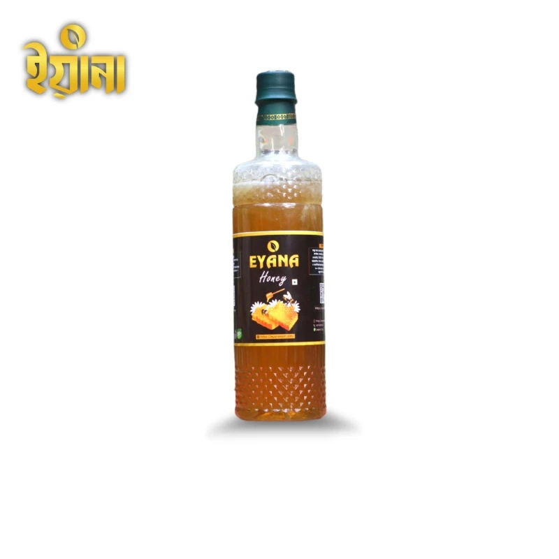 মিশ্র ফুলের মধু-Mixed flower honey