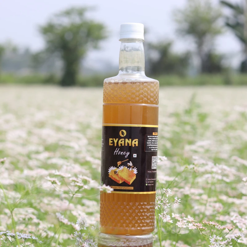 মিশ্র ফুলের মধু-Mixed flower honey