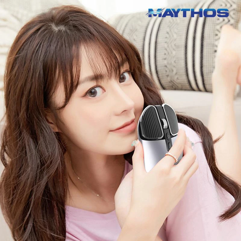 MOUSE Bluetooth + Wireless Model No: MT203