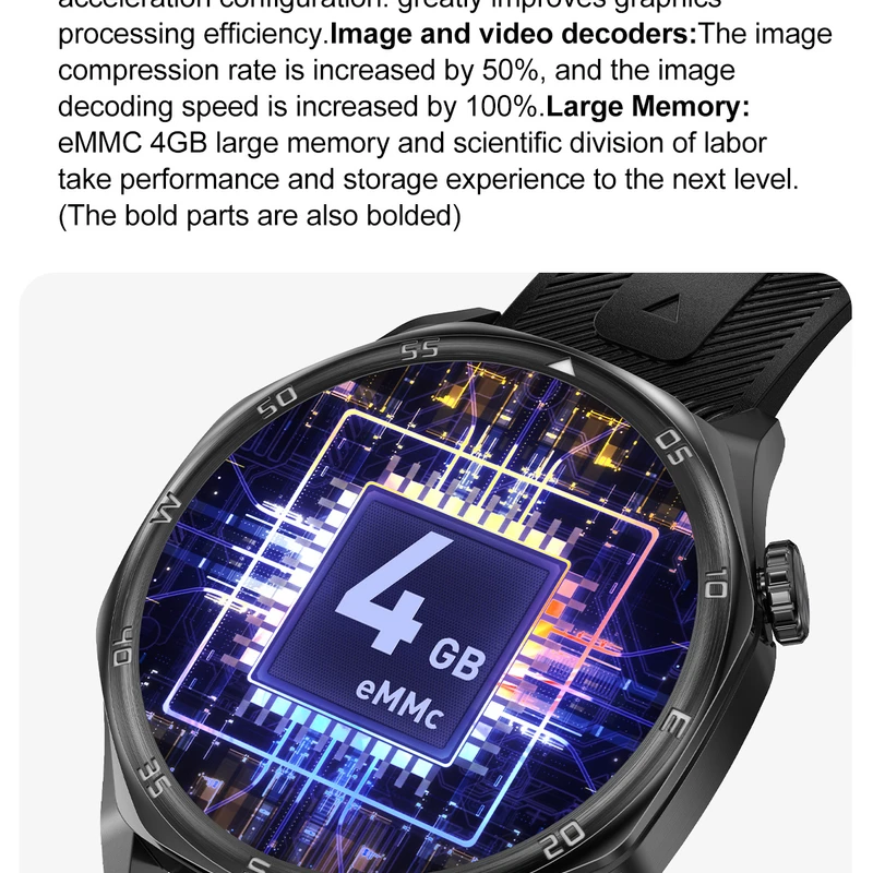 𝑺𝒎𝒂𝒓𝒕 𝑾𝒂𝒕𝒄𝒉 𝑴𝑨𝒀𝑻𝑯𝑶𝑺 𝑴𝒐𝒅𝒆𝒍: 𝑴𝑻5 - Image 3