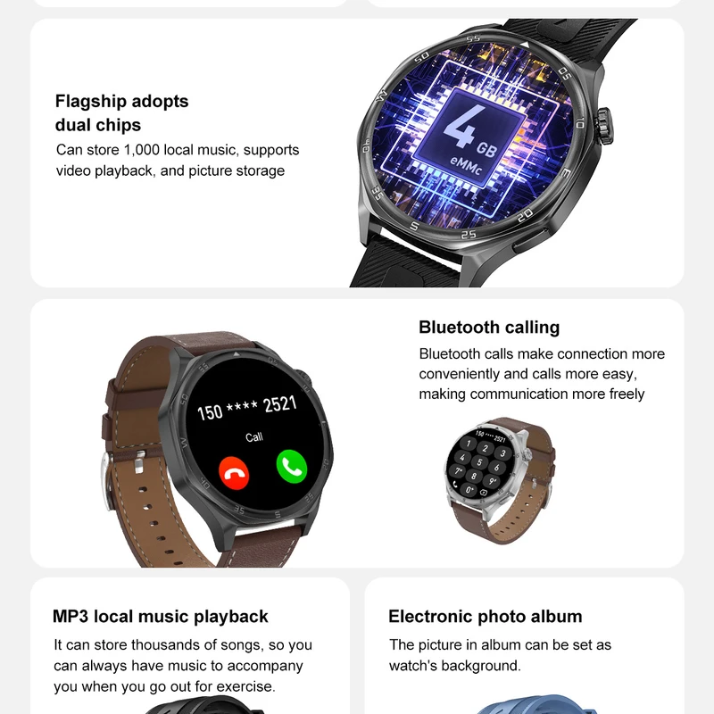 𝑺𝒎𝒂𝒓𝒕 𝑾𝒂𝒕𝒄𝒉 𝑴𝑨𝒀𝑻𝑯𝑶𝑺 𝑴𝒐𝒅𝒆𝒍: 𝑴𝑻5 - Image 7