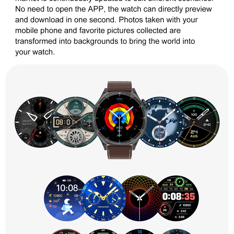 𝑺𝒎𝒂𝒓𝒕 𝑾𝒂𝒕𝒄𝒉 𝑴𝑨𝒀𝑻𝑯𝑶𝑺 𝑴𝒐𝒅𝒆𝒍: 𝑴𝑻5 - Image 9