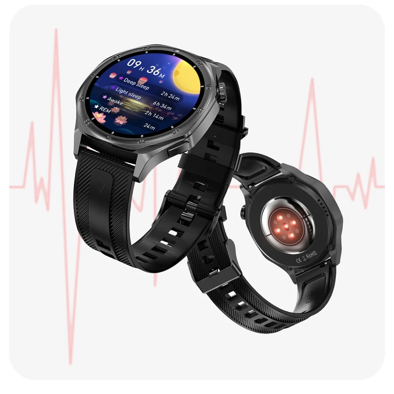 𝑺𝒎𝒂𝒓𝒕 𝑾𝒂𝒕𝒄𝒉 𝑴𝑨𝒀𝑻𝑯𝑶𝑺 𝑴𝒐𝒅𝒆𝒍: 𝑴𝑻5 - Image 11