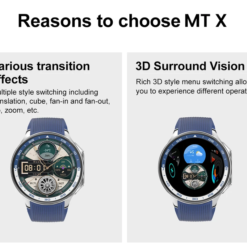 𝐒𝐦𝐚𝐫𝐭 𝐖𝐚𝐭𝐜𝐡 𝐌𝐀𝐘𝐓𝐇𝐎𝐒: 𝐌𝐓 𝐗