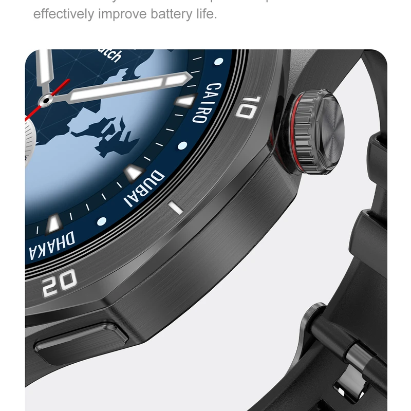 Smart Watch Model : MT5 Pro. 32GB,4GB IPS DISPLY - Image 5