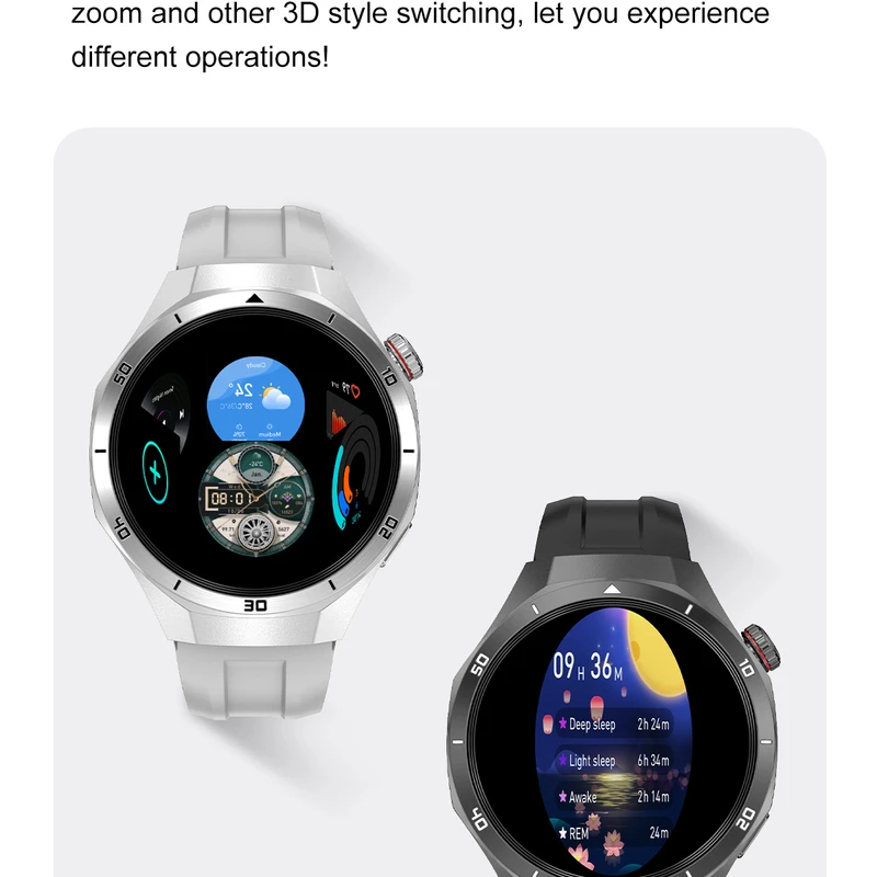 Smart Watch Model : MT5 Pro. 32GB,4GB IPS DISPLY - Image 7