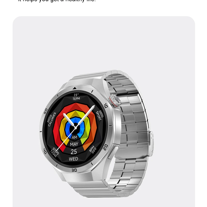 Smart Watch Model : MT5 Pro. 32GB,4GB IPS DISPLY - Image 8