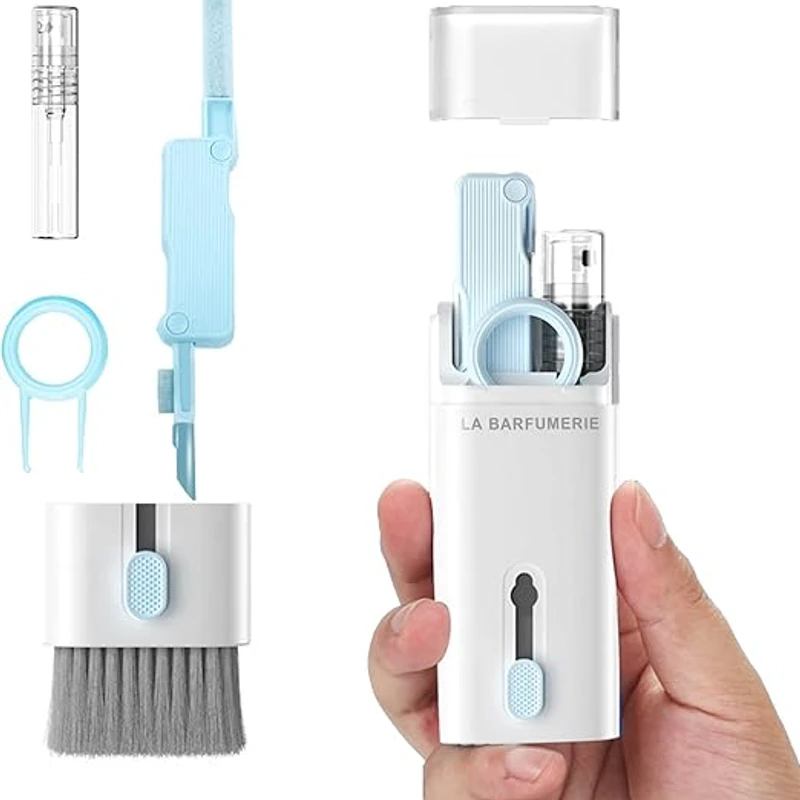 𝐄𝐥𝐞𝐜𝐭𝐫𝐨𝐧𝐢𝐜𝐬 𝐂𝐥𝐞𝐚𝐧𝐞𝐫 𝐊𝐢𝐭. 𝐊𝐞𝐲𝐛𝐨𝐚𝐫𝐝 𝐁𝐫𝐮𝐬𝐡, 𝐀𝐢𝐫𝐩𝐨𝐝 𝐂𝐥𝐞𝐚𝐧𝐢𝐧𝐠 𝐓𝐨𝐨𝐥, 𝐏𝐡𝐨𝐧𝐞 𝐒𝐜𝐫𝐞𝐞𝐧 𝐂𝐥𝐞𝐚𝐧𝐞𝐫.