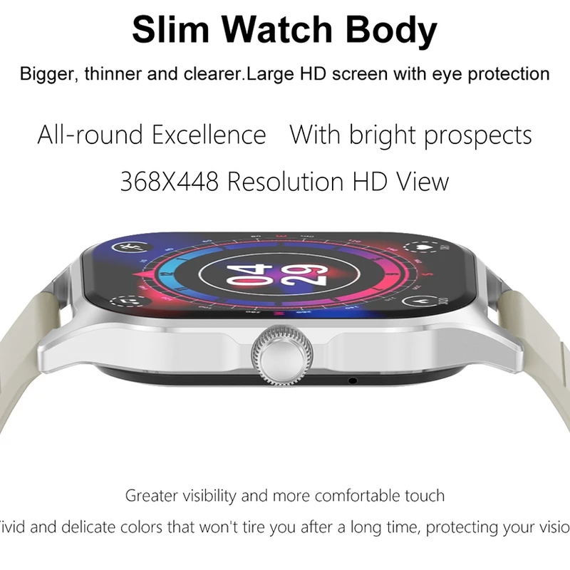 Smart Watch 4GB AMOLED DISPLY Model:MT99