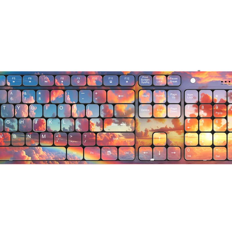 𝗥𝗲𝗰𝗵𝗮𝗿𝗴𝗲𝗮𝗯𝗹𝗲 𝗖𝗼𝗹𝗼𝗿𝗳𝘂𝗹-𝟮.𝟰𝗚𝗵𝘇+𝗕𝗹𝘂𝗲𝘁𝗼𝗼𝘁𝗵 𝗪𝗶𝗿𝗲𝗹𝗲𝘀𝘀 𝗖𝗼𝗺𝗯𝗼. 𝗠𝗧-𝟬𝟭-𝗗(𝗸𝗲𝘆𝗯𝗼𝗮𝗿𝗱) +𝗠𝗧𝗚-𝟮𝟮𝟭-𝗗(𝗺𝗼𝘂𝘀𝗲)