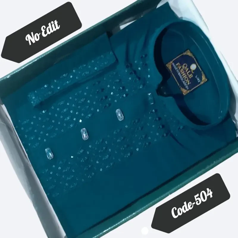 sequence embroidery Panjabi - China Stitch