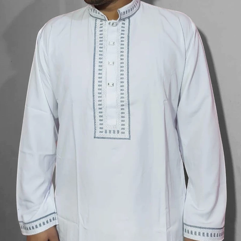 Designed Embroidery Punjabi