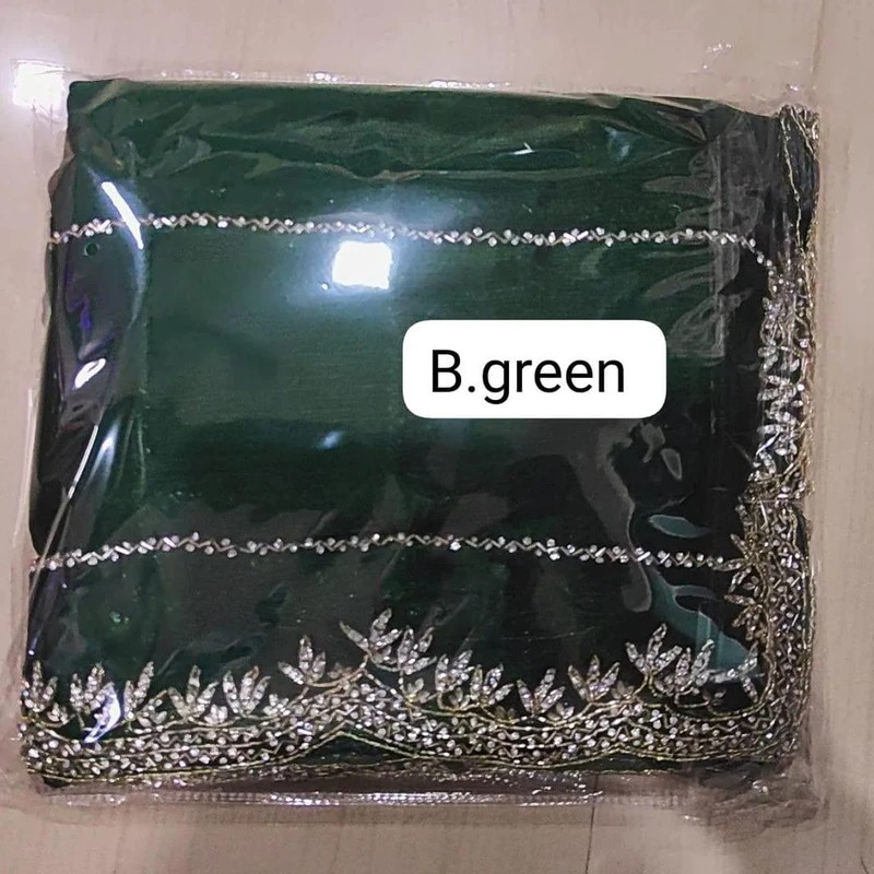 Zimmy choo saree - Thumbnail 3