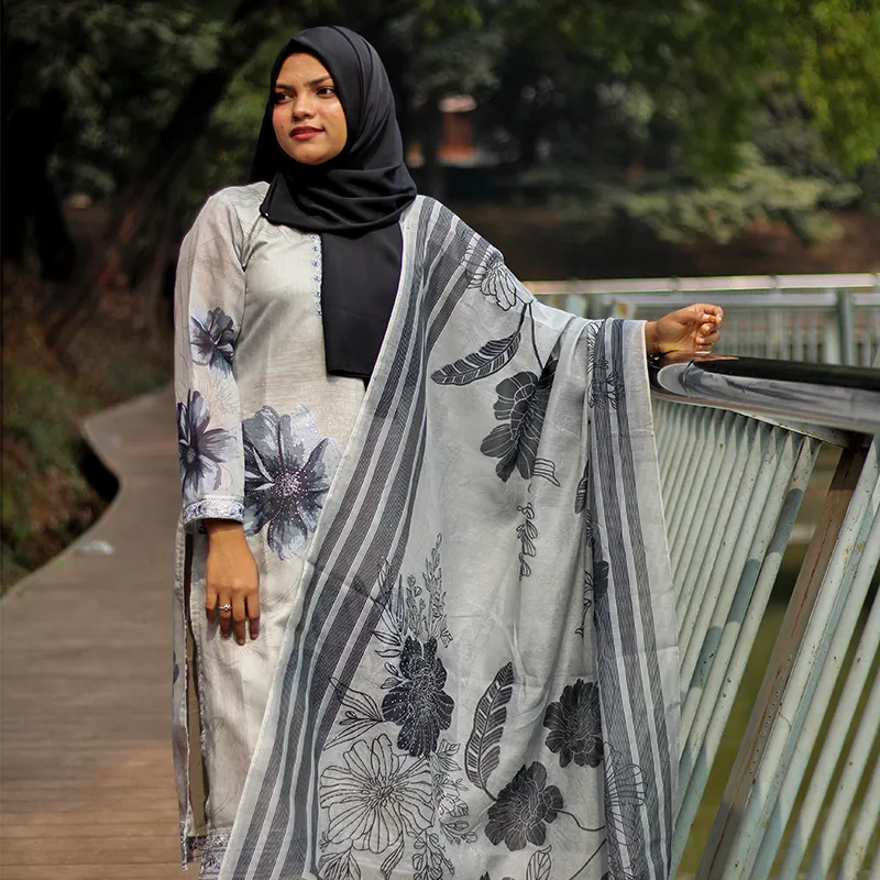 খুবশুরত থ্রি-পিস – আভিজাত্যের অনন্য প্রকাশ - Image 3