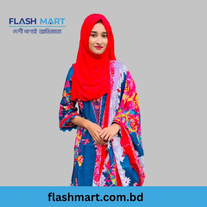 মালহার ডিজাইন প্রিমিয়াম কালামকারি