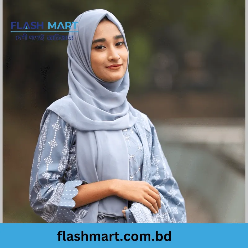 মালিহা থ্রি-পিস – স্টাইল ও আরামের অনন্য সংমিশ্রণ