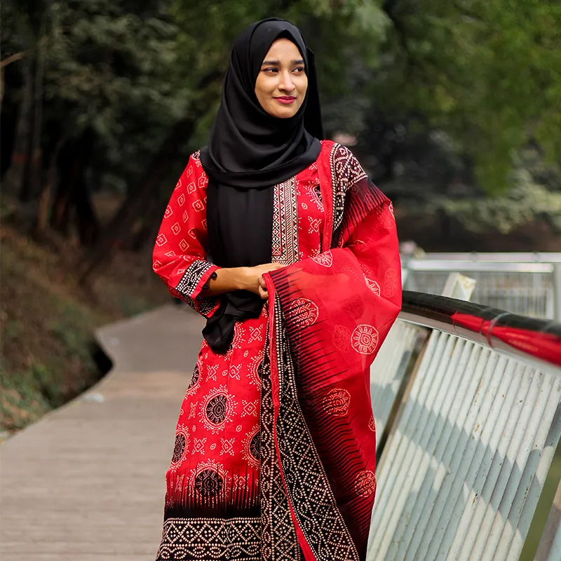 মালহার ডিজাইন প্রিমিয়াম কালামকারি – ঐতিহ্যের শৈল্পিক ছোঁয়া