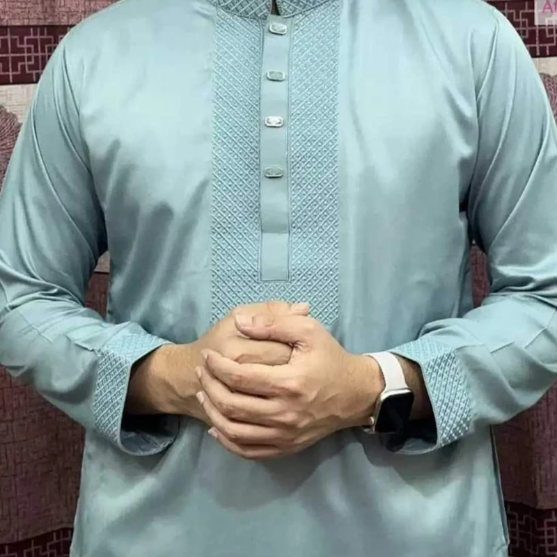 Toncil Cotton Panjabi