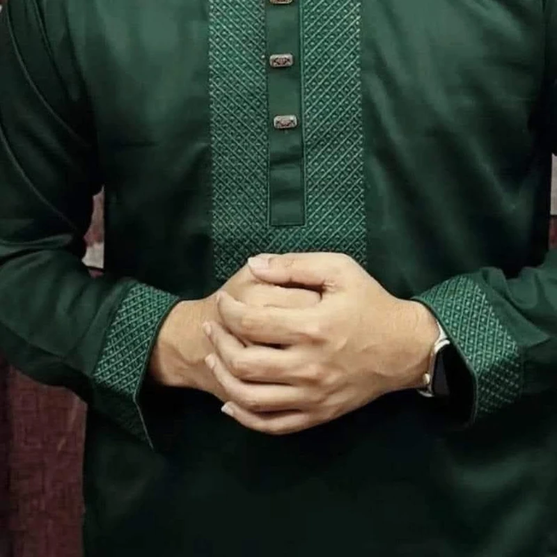 Toncil Cotton Panjabi