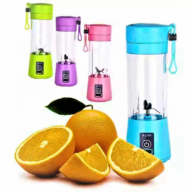 Electric Personal Use Mini Blender Home